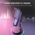 Onikuma M730 RGB Gaming Microphone